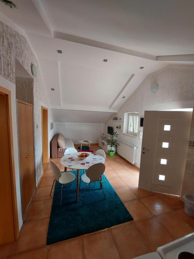 트레빈예 Apartman Kovac 아파트 외부 사진