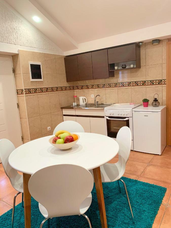 트레빈예 Apartman Kovac 아파트 외부 사진