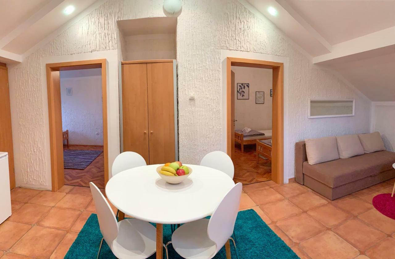 트레빈예 Apartman Kovac 아파트 외부 사진