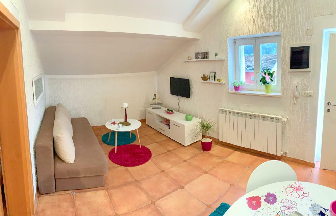 트레빈예 Apartman Kovac 아파트 외부 사진